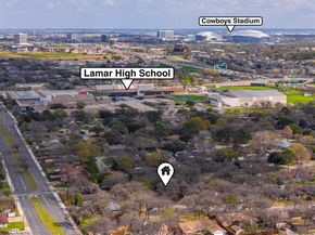 1819 W Cedar Elm Drive , Arlington Texas 76012