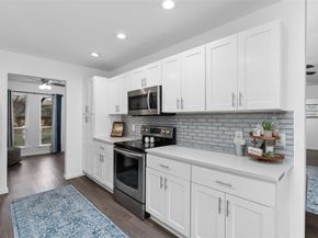 1819 W Cedar Elm Drive , Arlington Texas 76012