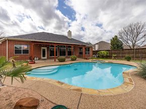 608  Walnut Hollow Drive , Mansfield Texas 76063