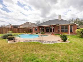 608  Walnut Hollow Drive , Mansfield Texas 76063