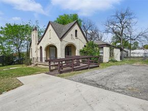 2813 E Rosedale Street , Fort Worth Texas 76105