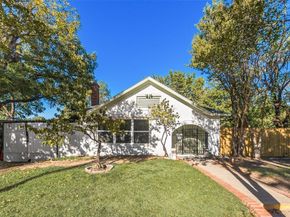 922  Cristler Avenue , Dallas Texas 75223