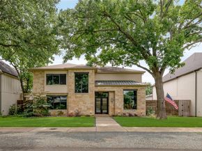 6910  Huff Trail , Dallas Texas 75214