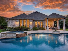 6656  Roughleaf Ridge Road , Flower Mound Texas 76226