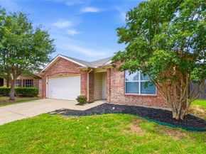 1401  Horseshoe Bend Court , Fort Worth Texas 76131