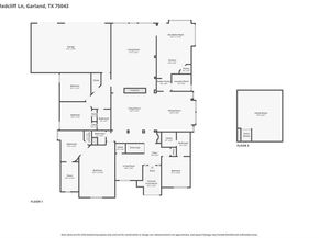 3006  Redcliff Lane , Garland Texas 75043