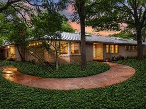 5907  Northaven Road , Dallas Texas 75230