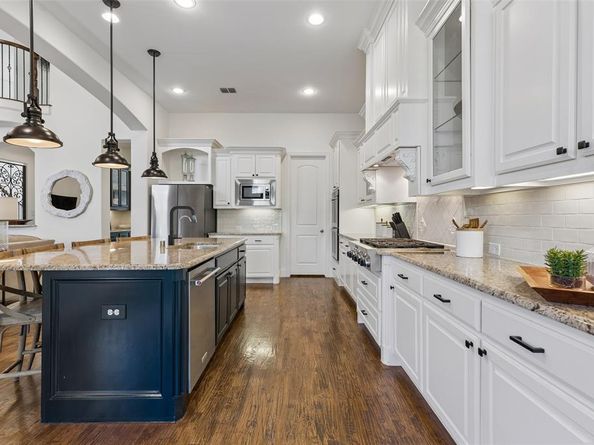 6528  Mountain Sky Road , Frisco Texas 75036