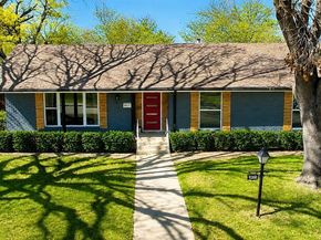 5821  Clendenin Avenue , Dallas Texas 75228