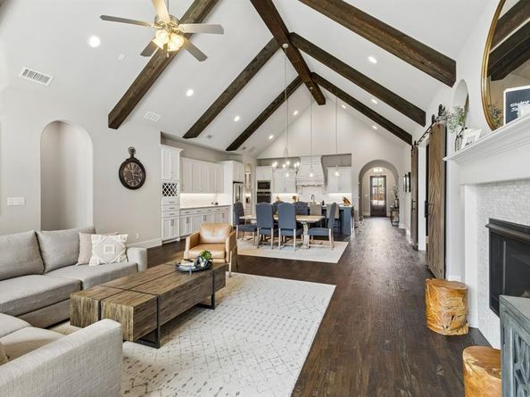 4301  Porosa Lane , Prosper Texas 75078