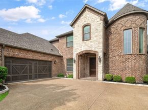 7825  Woodcreek Way , Sachse Texas 75048