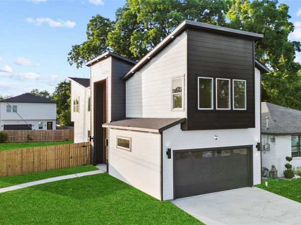 2503  Lawrence Street , Dallas Texas 75215