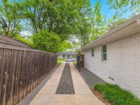 6915  Winchester Street , Dallas Texas 75231