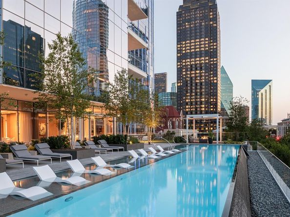 1747  Leonard Street  2701, Dallas Texas 75201