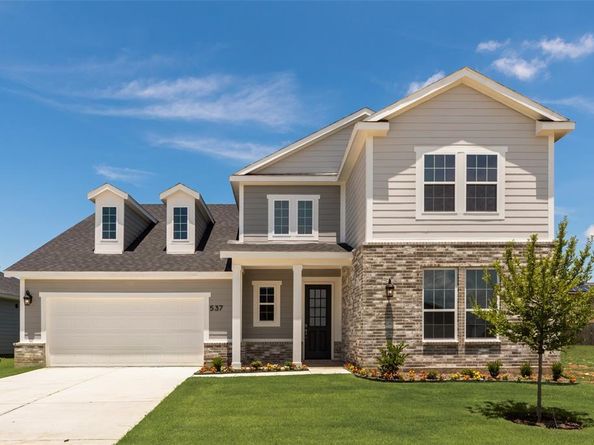 537  Marcus Lane , Crowley Texas 76036