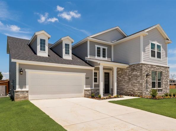 537  Marcus Lane , Crowley Texas 76036