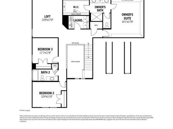 537  Marcus Lane , Crowley Texas 76036