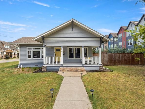 408 N Chestnut Street , McKinney Texas 75069