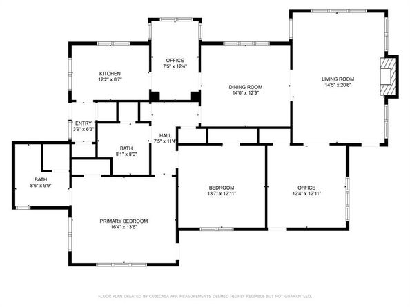 1808  Forest Park Boulevard , Fort Worth Texas 76110