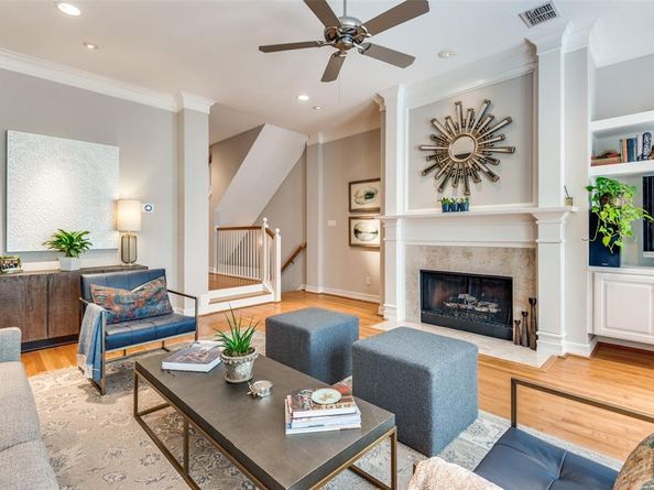 3955  Cole Avenue , Dallas Texas 75204