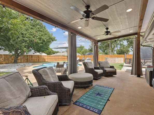 1712  Wildwood Street , Corinth Texas 76210