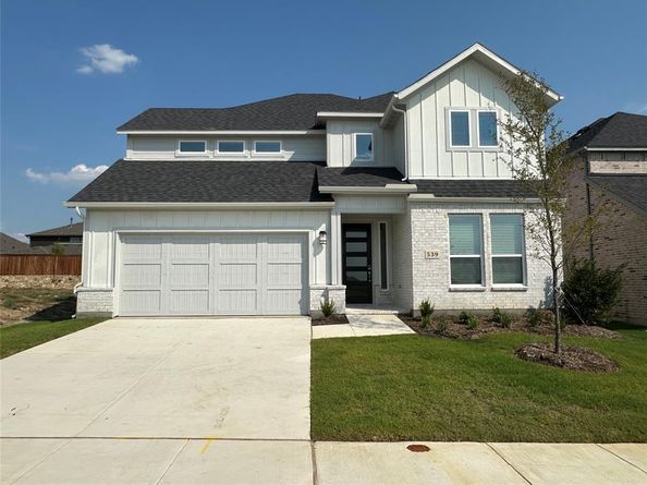539  Wisteria Street , Oak Point Texas 75068