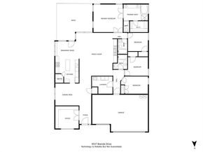 4537  Brenda Drive , Flower Mound Texas 75022