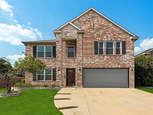 1801  St Lawrence Way , Arlington Texas 76002