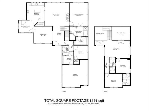 3901  Bamberg Lane , Fort Worth Texas 76244