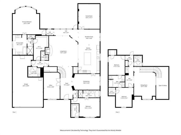 1210  Bailey Drive , Argyle Texas 76226