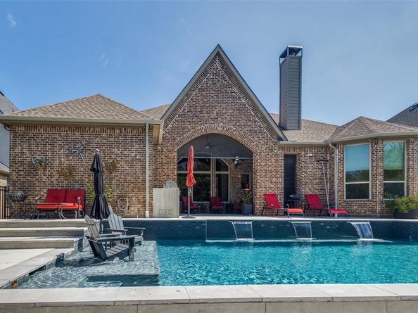 1210  Bailey Drive , Argyle Texas 76226
