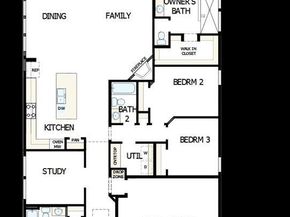 3412  Wordsworth Road , McKinney Texas 75071