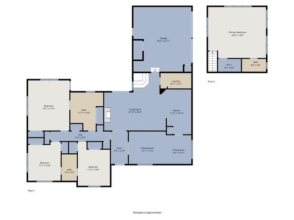 2010  Elderoaks Lane , Dallas Texas 75232
