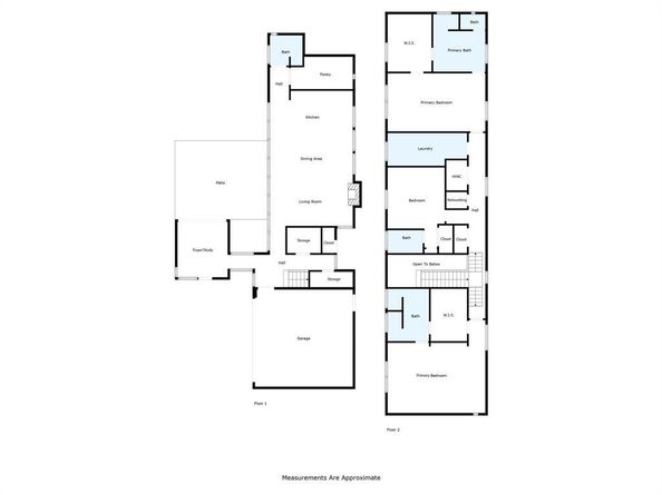 5029  Pershing Street , Dallas Texas 75206