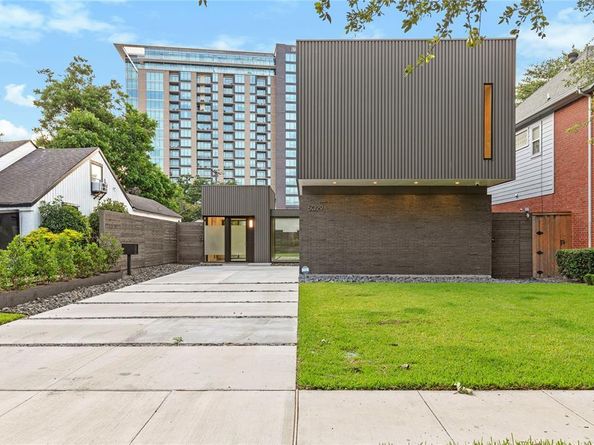 5029  Pershing Street , Dallas Texas 75206