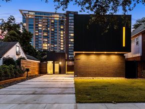 5029  Pershing Street , Dallas Texas 75206
