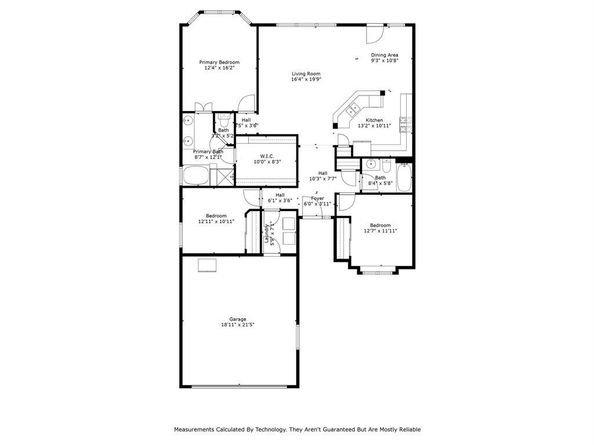 6605  Algarve Drive , Denton Texas 76210
