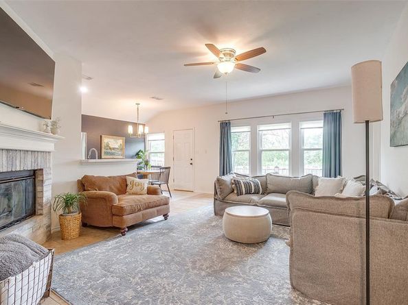 6401  Riverwater Trail , Fort Worth Texas 76179