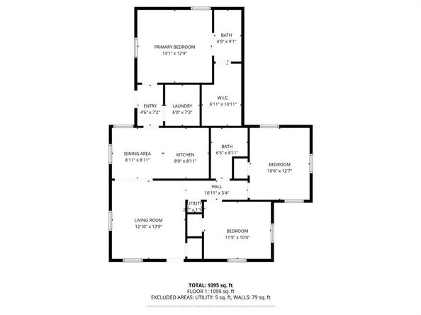 5028  Sherwood Drive , River Oaks Texas 76114