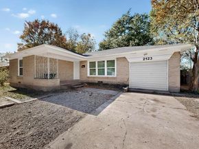 2123  San Pablo Drive , Dallas Texas 75227