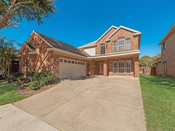 8004  Laughing Waters Trail , McKinney Texas 75070