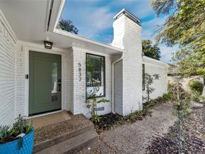 5837  Clendenin Avenue , Dallas Texas 75228