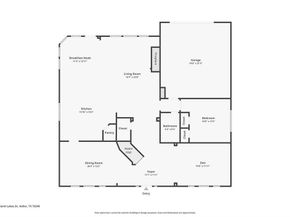 1517  Highland Lakes Drive , Keller Texas 76248