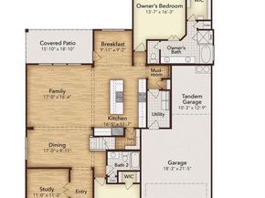 808  Stone Eagle Drive , Azle Texas 76020