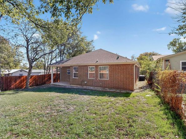 8224  Carlos Street , White Settlement Texas 76108