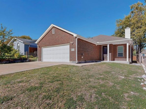 8224  Carlos Street , White Settlement Texas 76108