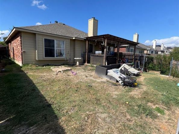 4712  Barnhill Lane , Fort Worth Texas 76135