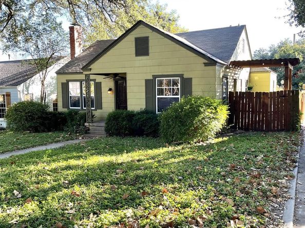 4113  Curzon Avenue , Fort Worth Texas 76107