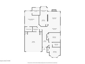 905  Mill Spring Drive , Garland Texas 75040