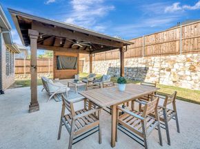 1117  Thornhill Way , Roanoke Texas 76262